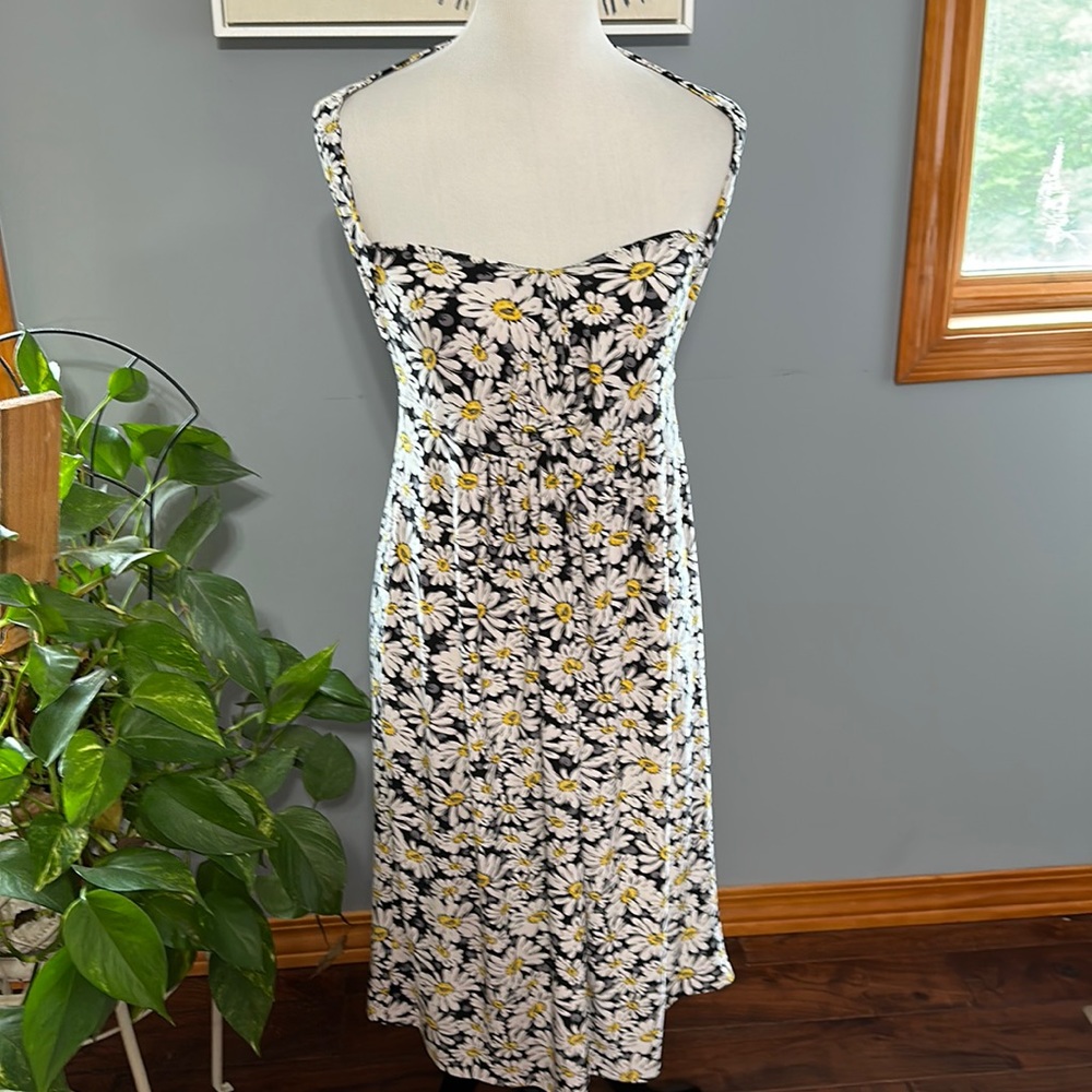 Norma Kamali Summer dress sz Large